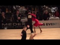 lipowski melin pol 2015 european lat r2 s dancesport total