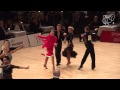 lipowski melin pol 2015 european lat r2 s dancesport total