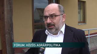 Közös agrárpolitika - 7600 milliárd jut a magyarországi mezőgazdaságra a következő ciklusban