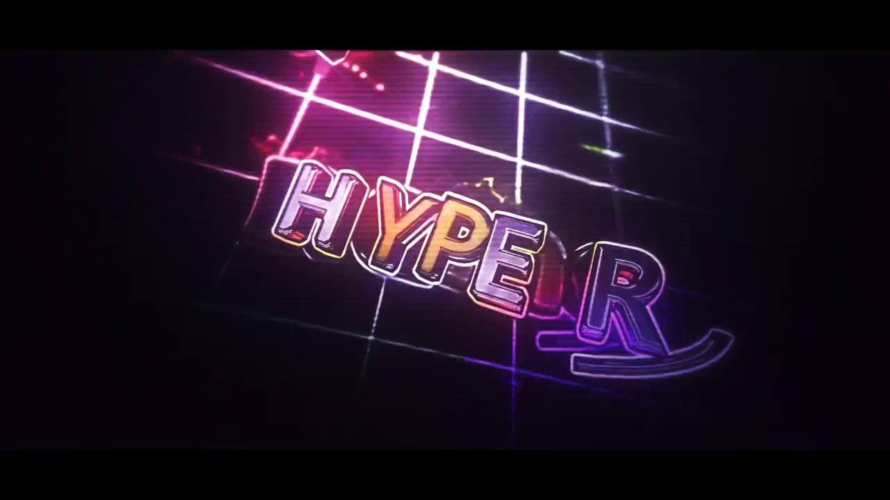 HYPER Intro - YouTube