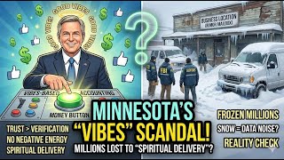 What happens when a government decides its biggest problem isn’t fraud or waste—but negative energy?