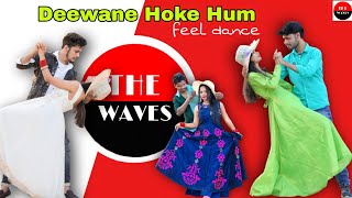 Deewane Hoke Hum Milne Lage Sanam - Jaan Music Album | Sonu Nigam | The Waves