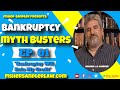 Filing Bankruptcy Will Ruin My Credit -  Bankruptcy Myth #1 by Fisher-Sandler