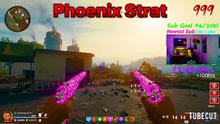 BLACK OPS 6 - ROUND 999- PHOENIX STRAT!!!