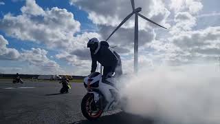 BRITISH STUNT CHAMPIONSHIPS MARCH 2022 - RIDE3 MEGA SESSION!