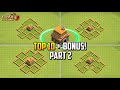 TOP 10! Best Town Hall 5 (TH5) Trophy/Pushing/War Base Layout + Copy Link 2024 | Clash of Clans