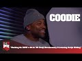 Coodie - Working On ESPN's 30 for 30: Benji Documentary & Learning Script Writing (247HH EXCL)