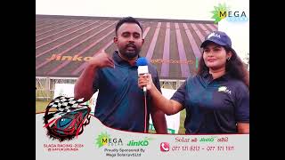 Rotherham Katukurunda by SLADA Racing proudly sponsored by Mega Solar Pvt Ltd