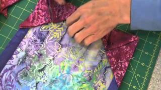 Sew Easy Lesson: Prairie Points