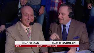 Texas Tech vs Duke Men's Basketball 2018-2019 Game 11