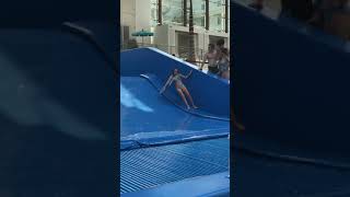 Surf And Slip Oops Lol