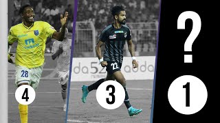 ISL 2019-20 Week 6 Top 10 Goals ft. Messi, Rowllin Borges & CK Vineeth