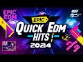 Epic EDM Clips | Best Short Dance Music Videos for Instant Energy