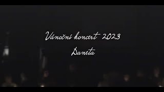 Vánoční koncert 2023