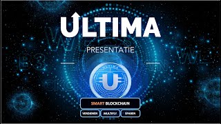 20x Potentieel Met Ultima Token (9 miljoen mensen staan klaar om in te stappen!!)