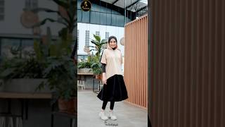 Mau olahraga tapi ga PD krna baju olahraga ketat? Pdhl km bisa olahraga cuma pakai Nara Sportwear🤩