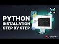 Python Installation Step by Step | Install Python on Windows Easily (2026)