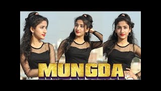 Mungda Full Song Video Featuring Sonakshi Sinha & Ajay Devgn | Jyotica Tangri & Shaan, TOTAL DHAMAAL