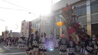 2014年　愛知県刈谷市の万燈祭り③