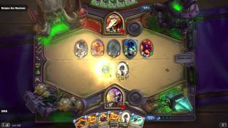 Curse of Naxxramas - Priest vs Heigan the Unclean Heroic