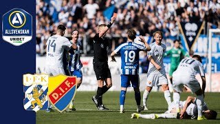 IFK Göteborg - Djurgårdens IF (1-4) | Höjdpunkter