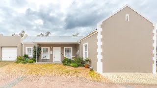 🏡 3 Bedroom Dream Home in Russel Square | For Sale | Groenvlei