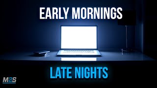 LATE NIGHTS AND EARLY MORNINGS = SUCCESS | 1 Hour of the Best Motivation to Motivate You