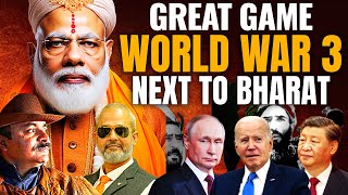 Another Great Game Begins I Pakistan Afghanistan I World War 3 Next to India I C
