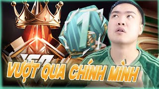 TRY HARD #1: VƯỢT QUA CHÍNH MÌNH TRÊN CON ĐƯỜNG LÊN RANK SIÊU SAO | Tabi Tuấn Anh