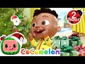 Jingle Bells (Cody) + More Nursery Rhymes & Kids Songs | 2 Hours of Holiday CoComelon