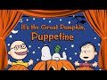 It's the Great Pumpkin, Charlie Brown!  - Classic Theater Style Reading