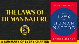 The Laws of Human Nature Book Summary | Robert Greene