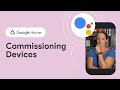 Mobile Development for Matter: Commissioning devices