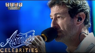 Amici Celebrities - Ciro Ferrara - Napul'è