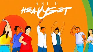 Ani.D - Heavyset (In Love) |OFFICIAL MUSIC VIDEO|