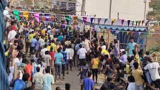 முத்தம்பட்டி சந்து Natramballi Bull race