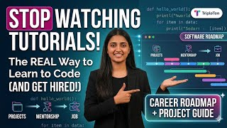 Stop Watching Tutorials! The Real Way to Learn Coding in 2026 (Best for CTR)