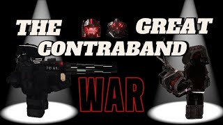 THE GREAT CONTRABAND WAR | Blackout: Revival