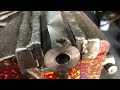 We Created a Thread With a Thread Drill on Manual Lathe  watch full video and learn amazing process