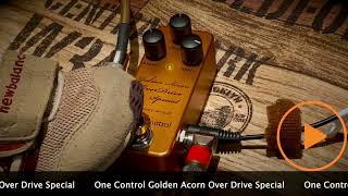 One Control Golden Acorn OverDrive Special