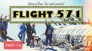 Flight 571 ki Sachi Kahani | Complete Story in Urdu/Hindi | Episode-14 | voice by Shafaq Yaseen 🌹