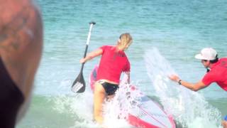 TLV OPEN SUP RACE 2015