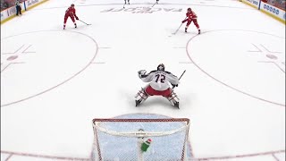 NHL Goalies: 2 on 0 and 3 on 0 Saves