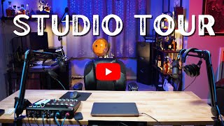 Youtube and Podcast Studio Setup