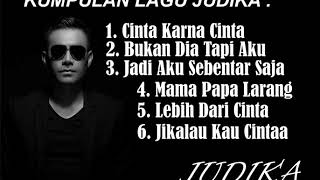 Kumpulan Lagu Terbaik Judika Enak di Dengar....