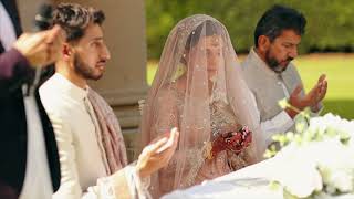 Pakistani Wedding Highlights - Memoirz