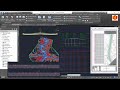 AutoCAD Civil 3D Complete Project Import Points to  Plan & Profile Sheets. |Complete Tutorial |