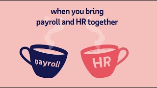 A winning combination – payroll and HR together