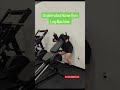 Force USA Compact Leg Press & Hack Squat Machine