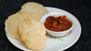 एकदम फूले फूले मार्केट स्टाइल छोले भटूरे।  Chole Bhature Recipe | स्वाद ऐसा कि आप बार बार बनाएगी।